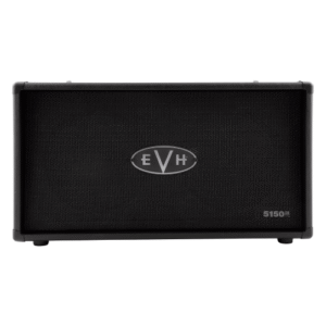 EVH 5150III 50S 2x12 Guitar Cabinet | Black