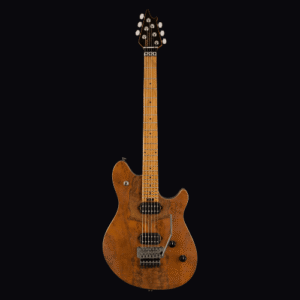 EVH Wolfgang Standard Exotic Black Walnut | Electric Guitar