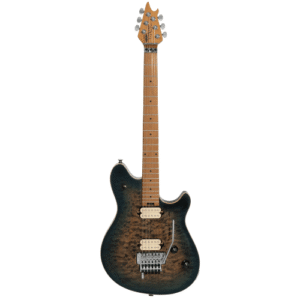 EVH Wolfgang Special QM Baked Maple Fingerboard | Indigo Burst | Electric Guitar