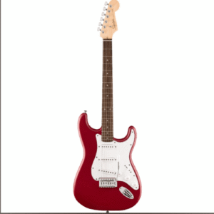 Fender Debut Stratocaster HSS | Dakota Red