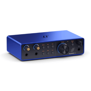 Focusrite Scarlett 2i2 Anniversary Edition | 4TH GEN