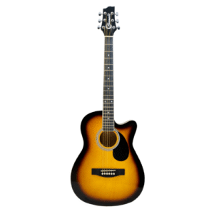 Granada GL112CEQ with EQ-400G | Semi Acoustic Guitar