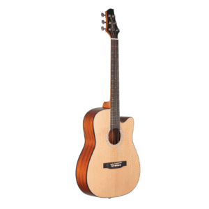 Granada GL140-C | Acoustic Guitar Cut-Away | Natural Matt