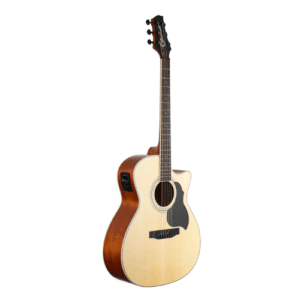 Granada, Acoustic Electric Guitar, Cut-Away with EQ, GL240C-CEQ