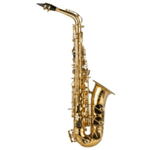 Ida Maria Grassi GR SAL700 WC | Alto Saxophone