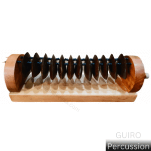 Guiro Percussion Instrument