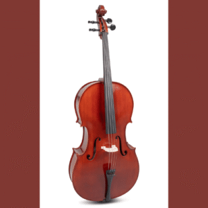 GEWA PURE Cello Outfit | Complete w/Bow & Case 4/4 EW PS403221