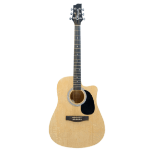 Granada Acoustic Guitar Dreadnought GL114D-C-F