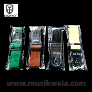 Techno Adujustable Guitar Strap