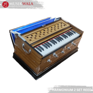 Harmonium Standard | Natural Resha | Instrumental