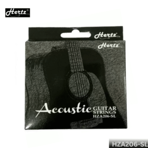 Hertz HZA206-SL Acoustic Guitar String Set