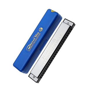 Hohner Harmonica Ocean Star Key C M254001