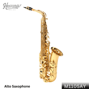 Havana M1105AY Alto Saxophone