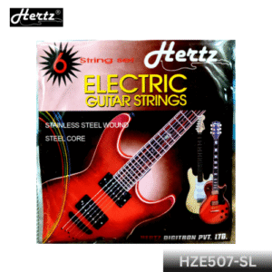 Hertz Electric Guitar String Set HZE507-SL