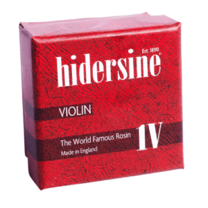 Hidersine Violin Rosin 1VMX