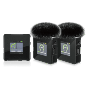Icon Pro Audio Air Mic Duo Compact Wireless Microphone System