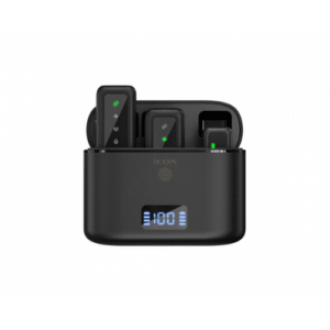 Icon Pro Audio AirMic 3 Wireless Lavalier Microphone