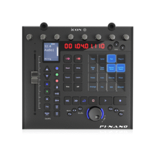 Icon Pro Audio P1 Nano Full Featured DAW controller