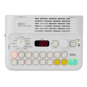Korg KR-11 | Compact Rhythm Box
