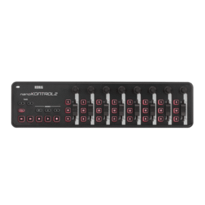 KORG nanoCONTROL2 | USB MIDI CONTROLLER