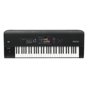 Korg Nautilus Music Workstation 61 Keys | Synthesizer
