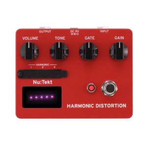 Korg HD-S Harmonic Distortion | Effect Pedal 