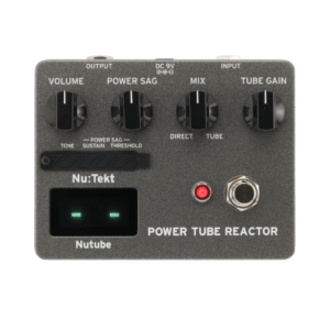Korg Power Tube Reactor | TR-S