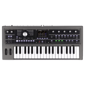 Korg, Synthesizer, MicroKorg-2, MK-2