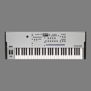 Korg Wavestate SE Platinium Wave Sequencing Synthesizer