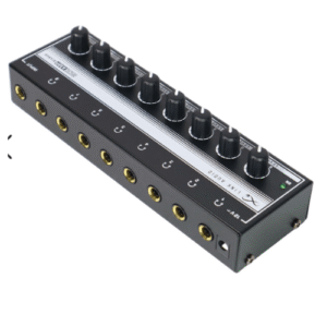 Link Audio HA800 8 Channel Studio Headphone Amplifier