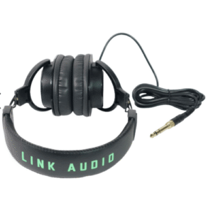 Link Audio LH-200 Monitoring Headphone