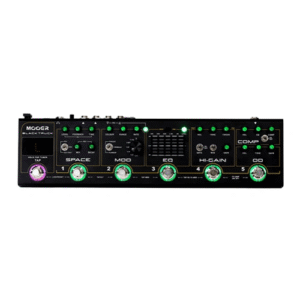 Mooer Black Truck Combined Pedal