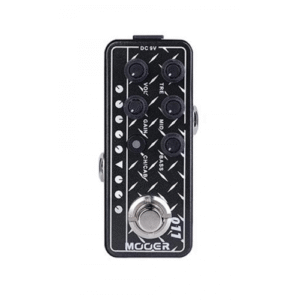 Mooer Cali Dual | Digital Preamp Pedal