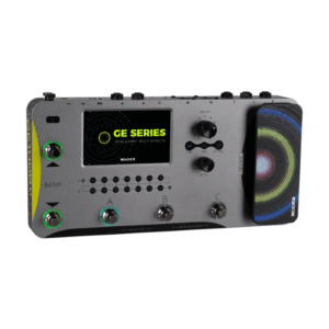 Mooer GE1000LI Intelligent Multi Effect Pedal With Battery
