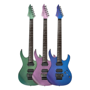 Mooer MMT100 FR | Electric Guitar