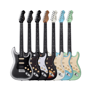 Mooer MSC10 Pro | Electric Guitar