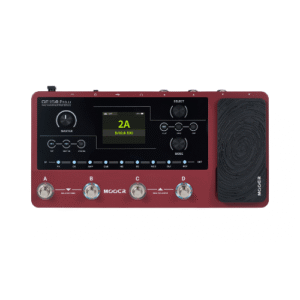 Mooer GE150 Pro Li | Amp Modelling & Multi Effects