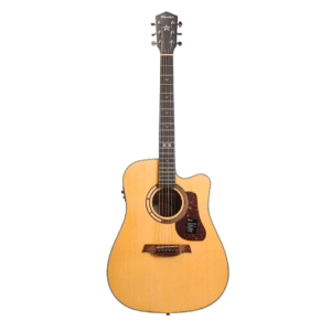 Mantic GT-1DCE |  Semi Acoustic Guitar