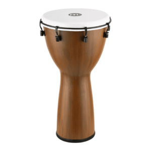 Meinl Percussion Alpine Series 12" Synthetic Djembe, Synthetic Head, Barnwood - ADJ12-BW