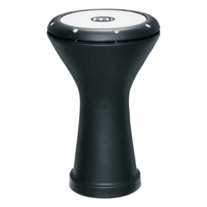 Meinl Percussion Aluminum Series Doumbek, Leather Covered Shell