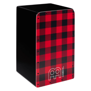 Meinl Percussion Cajon HEADLINER SERIES STRING CAJON STRING CAJON, LUMBERJACK - HCAJ3LJ