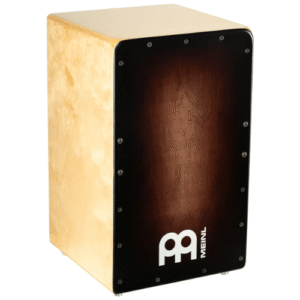 Meinl Percussion WOODCRAFT SERIES STRING CAJON, ESPRESSO BURST - WC100EB