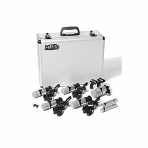 Miktek PMD7 7-Piece Dynamic Drum Mic Kit