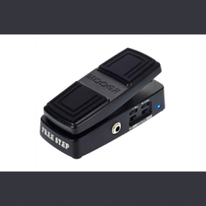Mooer Free Step Wah & Volume Pedal