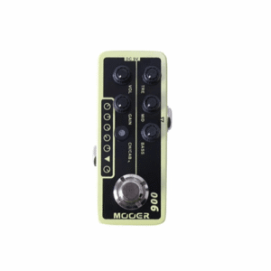 Mooer US Classic Deluxe M006 | Micro PreAmp Guitar Effect Pedal