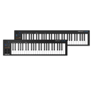 Nektar IMPACT GX61 and GX49 | MIDI Keyboard