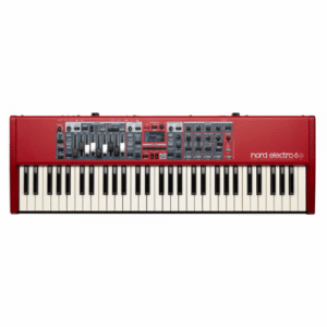Nord Electro 6 Series | Synthesizers