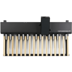 Nord Pedal Keys 27 | MIDI Pedal Board
