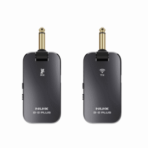 NUX B-2 Plus | 2.4GHz Guitar Wireless System