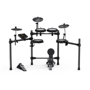 NUX DM-210 | All Mesh Heads Electronic Drum Kit